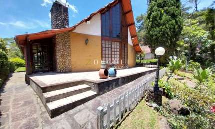 Casa em condomínio fechado com 3 quartos à venda na Rua Joaquim Nabuco, Carlos Guinle, Teresópolis
