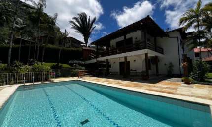 Casa em condomínio fechado com 6 quartos à venda na Avenida Hercílio Ferreira dos Santos, Carlos Guinle, Teresópolis