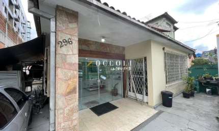 Casa comercial para alugar na Rua Alfredo Rebello Filho, Alto, Teresópolis