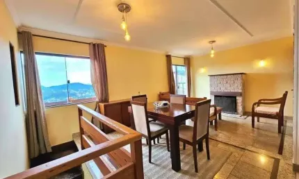 Casa para alugar, no Condomínio Village das I&#250;cas, em Teresópolis, I&#250;cas, com 3 quartos