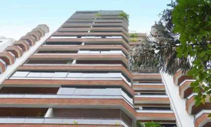 Apartamento com 3 quartos à venda na Avenida Barão de Monte Mor, 1, Real Parque, São Paulo