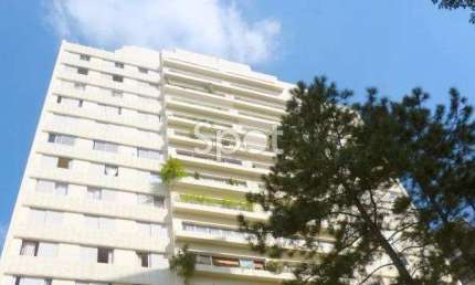 Apartamento com 3 quartos à venda na Rua Marquês de Sabará, 1, Real Parque, São Paulo