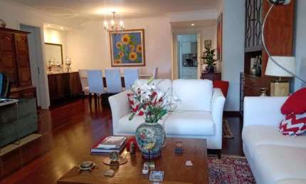 APARTAMENTO CONFORTÁVEL E PRONTO PARA MORAR NO REAL PARQUE.