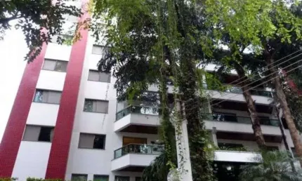 Apartamento com 2 quartos à venda na Rua Camillo Nader, 1, Vila Morumbi, São Paulo