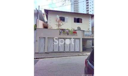 Casa com 3 quartos à venda na Rua Barão de Campos Gerais, 1, Real Parque, São Paulo