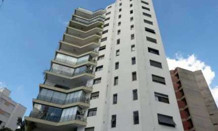 Apartamento com 4 quartos à venda na Rua Dom Paulo Pedrosa, 1, Real Parque, São Paulo