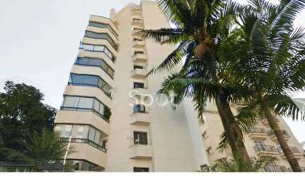 Apartamento com 4 quartos à venda na Rua Adalívia de Toledo, 1, Paineiras do Morumbi, São Paulo