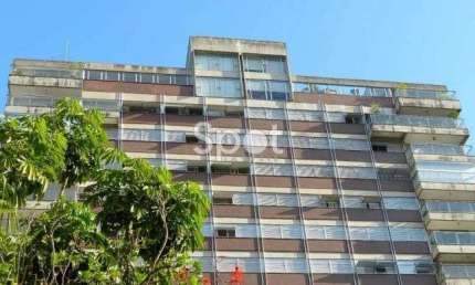 Apartamento com 4 quartos à venda na Rua Marquês de Sabará, 1, Real Parque, São Paulo