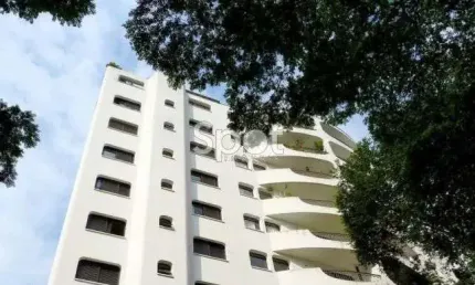 Apartamento com 4 quartos à venda na Rua Américo Alves Pereira Filho, 1, Vila Morumbi, São Paulo