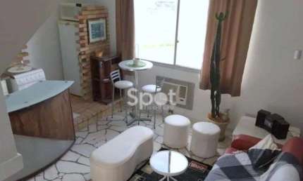 Apartamento com 1 quarto à venda na Rua Ministro Nelson Hungria, 1, Vila Tramontano, São Paulo