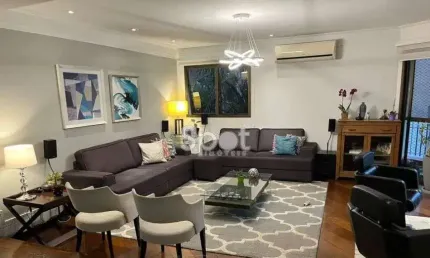 Apartamento com 3 quartos à venda na Rua Antônio Aggio, 1, Jardim Ampliação, São Paulo