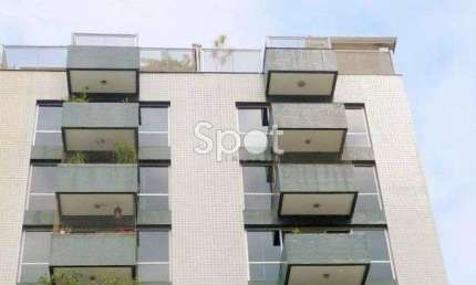 VAGO - COBERTURA DUPLEX PRÓXIMA AO COMÉRCIO DO BAIRRO!