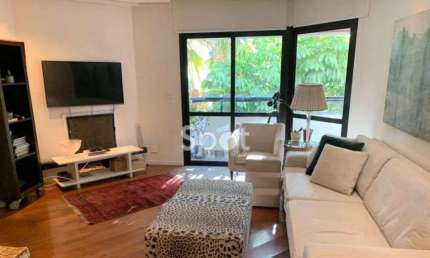 Apartamento com 3 quartos à venda na Rua Barão de Melgaço, 1, Real Parque, São Paulo