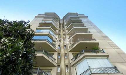 Apartamento com 3 quartos à venda na Avenida Barão de Monte Mor, 1, Real Parque, São Paulo
