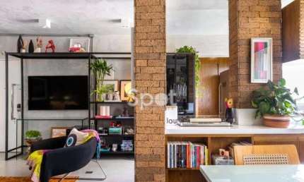 Apartamento com 2 quartos à venda na Rua Barão de Melgaço, 1, Real Parque, São Paulo