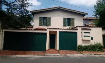 Casa com 4 quartos à venda na Rua Leonor Quadros, 1, Vila Tramontano, São Paulo