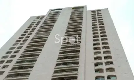 Apartamento com 4 quartos à venda na Rua Américo Alves Pereira Filho, 1, Vila Morumbi, São Paulo