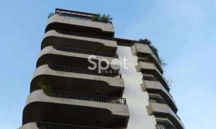 Apartamento com 4 quartos à venda na Rua Dom Paulo Pedrosa, 1, Real Parque, São Paulo