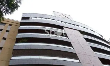 Apartamento com 4 quartos à venda na Rua Camillo Nader, 1, Vila Morumbi, São Paulo