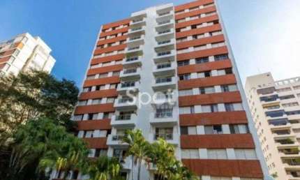 Apartamento com 3 quartos à venda na Rua Barão de Campos Gerais, 1, Real Parque, São Paulo
