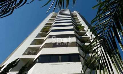 Apartamento com 4 quartos à venda na Rua Dom Paulo Pedrosa, 1, Real Parque, São Paulo, 326 m2 por R$ 2.250.000