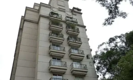 Edifício de alto padrão - churrasqueira na varanda- vista deslumbrante- com luz e leveza incompar