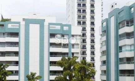 Apartamento com 3 quartos à venda na Rua Barão de Campos Gerais, 1, Real Parque, São Paulo