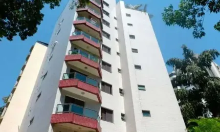 Apartamento com 3 quartos à venda na Rua Américo Alves Pereira Filho, 1, Vila Morumbi, São Paulo