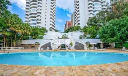 Apartamento com 4 quartos à venda na Rua César Vallejo, 1, Real Parque, São Paulo