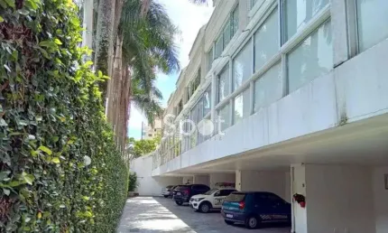 LOFT MODERNO COM VISTA PARA O VERDE NO REAL PARQUE! ÚNICO.