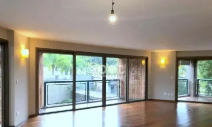 Apartamento com 4 quartos à venda na Rua Adalívia de Toledo, 1, Paineiras do Morumbi, São Paulo