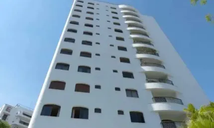 Apartamento com 3 quartos à venda na Rua Nabih Assad Abdalla, 1, Vila Morumbi, São Paulo