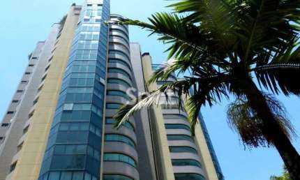 Apartamento com 4 quartos à venda na Rua Barão de Castro Lima, 1, Real Parque, São Paulo