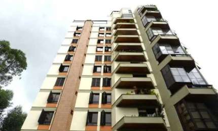 Apartamento com 4 quartos à venda na Rua Barão de Campos Gerais, 1, Real Parque, São Paulo