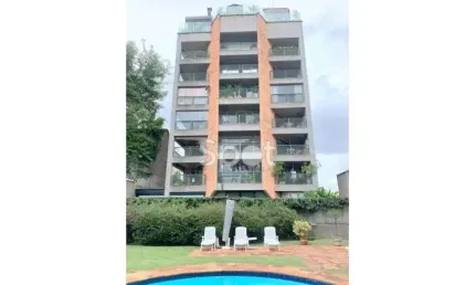 Apartamento com 4 quartos à venda na Rua Adalívia de Toledo, 1, Paineiras do Morumbi, São Paulo