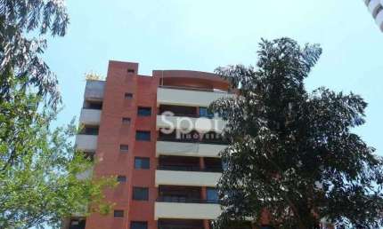 Cobertura com 3 quartos à venda na Rua César Vallejo, 1, Real Parque, São Paulo