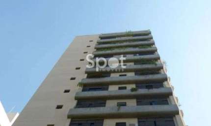RUA NOBRE - AMPLO APARTAMENTO COM VARANDA ENORME, NO REAL PARQUE!