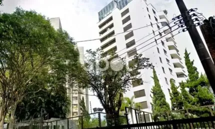 Apartamento com 3 quartos à venda na Rua Adalívia de Toledo, 1, Paineiras do Morumbi, São Paulo