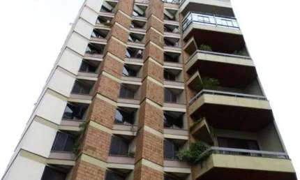 Apartamento com 4 quartos à venda na Rua Barão de Castro Lima, 1, Real Parque, São Paulo