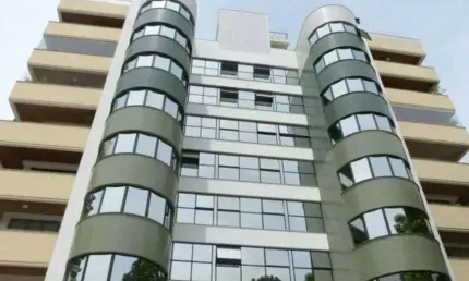Apartamento com 4 quartos à venda na Rua Camillo Nader, 1, Vila Morumbi, São Paulo