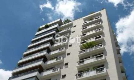 Apartamento com 4 quartos à venda na Avenida São Paulo Antigo, 1, Real Parque, São Paulo