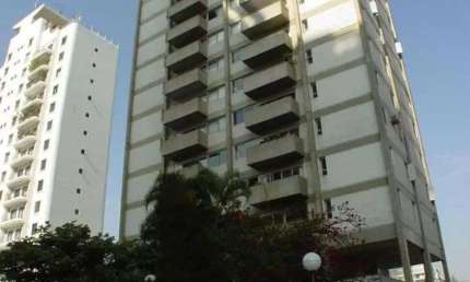 Apartamento com 3 quartos à venda na Rua Visconde de Nacar, 1, Real Parque, São Paulo