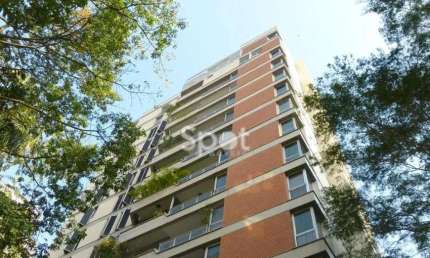 Apartamento com 4 quartos à venda na Rua Barão de Campos Gerais, 1, Real Parque, São Paulo
