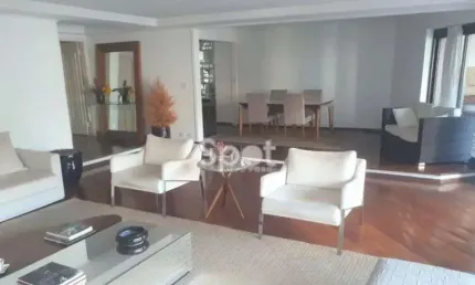 Apartamento com 4 quartos à venda na Rua Adalívia de Toledo, 1, Paineiras do Morumbi, São Paulo