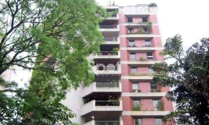 Apartamento com 3 quartos à venda na Rua Dom Paulo Pedrosa, 1, Real Parque, São Paulo