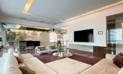 RUA JESUINO ARRUDA- VAGO! PRÉDIO MODERNO! LAZER COMPLETO E SEGURANÇA 24HRS. PRÉDIO MAIS NOVO
