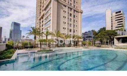 Apartamento com 3 quartos à venda na Avenida Duquesa de Goiás, 1, Real Parque, São Paulo