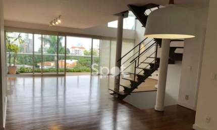 Casa com 4 quartos à venda na Rua Dom Paulo Pedrosa, 1, Real Parque, São Paulo