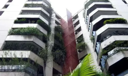 Inacreditável o preço deste apartamento - alto padrão - melhor custo benefício do real parque!