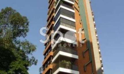 Cobertura com 3 quartos à venda na Rua Barão de Castro Lima, 1, Real Parque, São Paulo